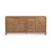 Classic Home Gama 4 Door Cabinet