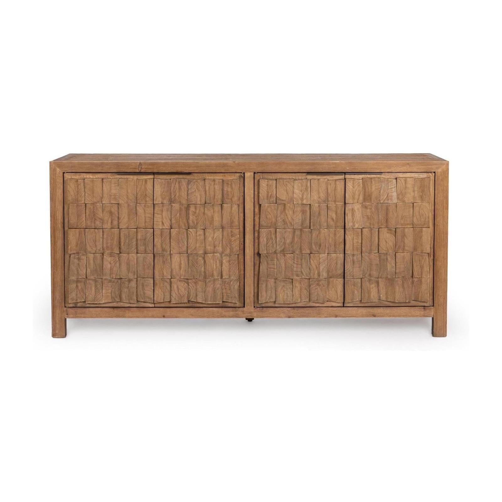 Classic Home Gama 4 Door Cabinet