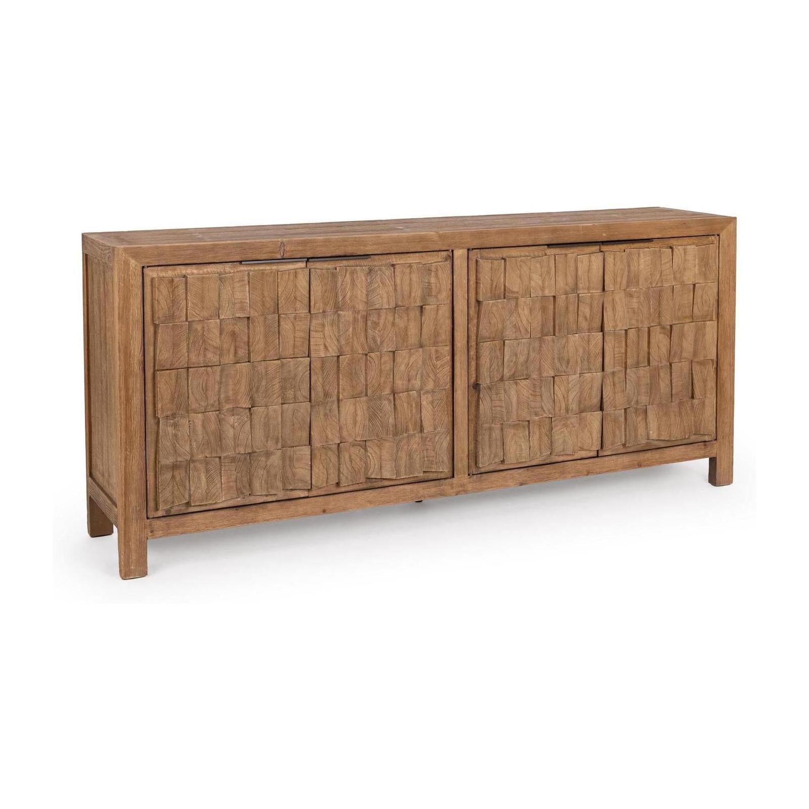 Classic Home Gama 4 Door Cabinet