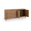 Classic Home Gama 4 Door Cabinet