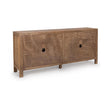 Classic Home Gama 4 Door Cabinet