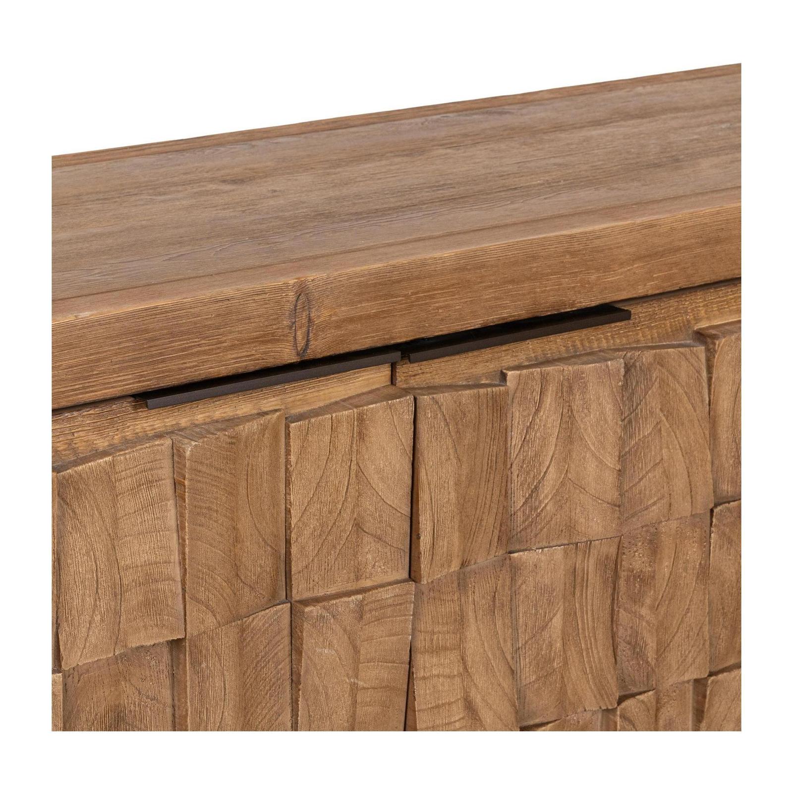 Classic Home Gama 4 Door Cabinet