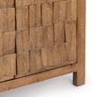 Classic Home Gama 4 Door Cabinet