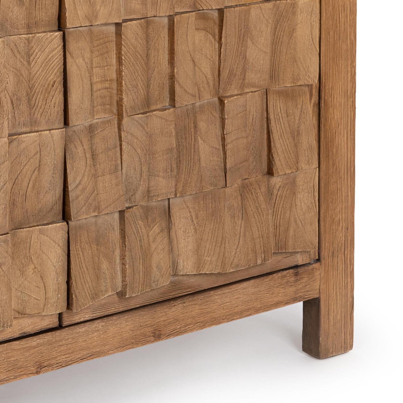 Classic Home Gama 4 Door Cabinet
