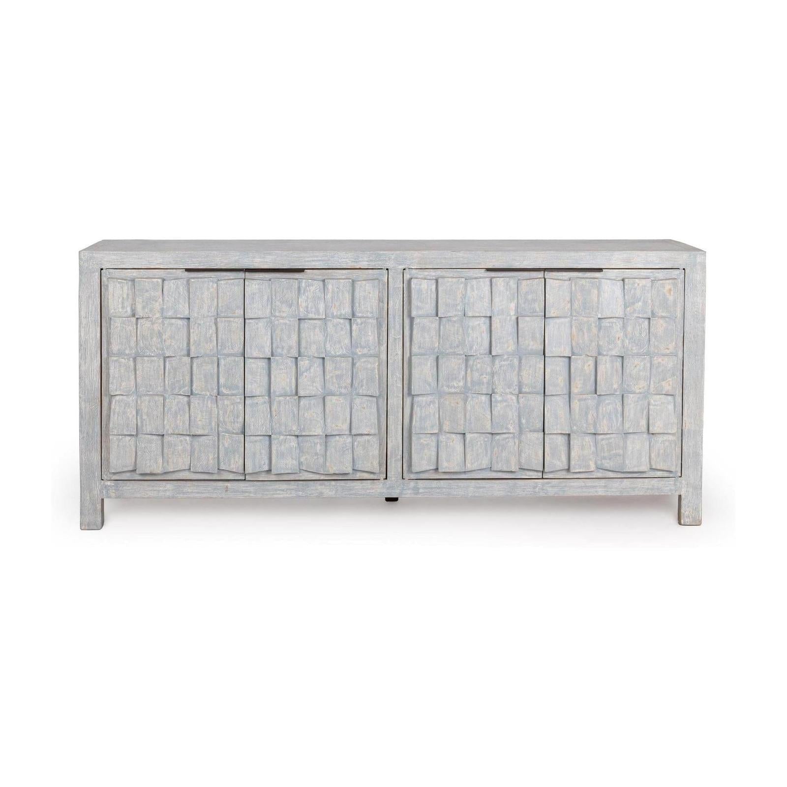 Classic Home Gama 4 Door Cabinet