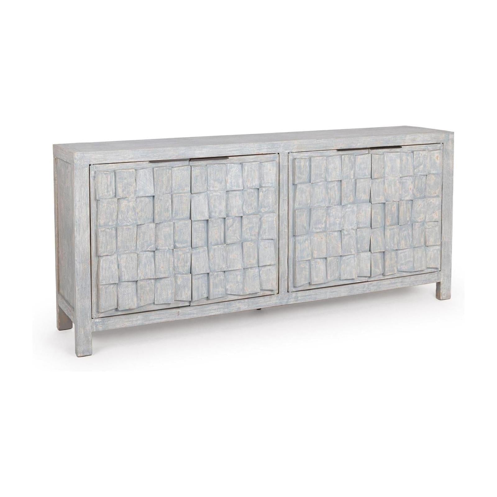 Classic Home Gama 4 Door Cabinet