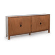 Classic Home Gama 4 Door Cabinet