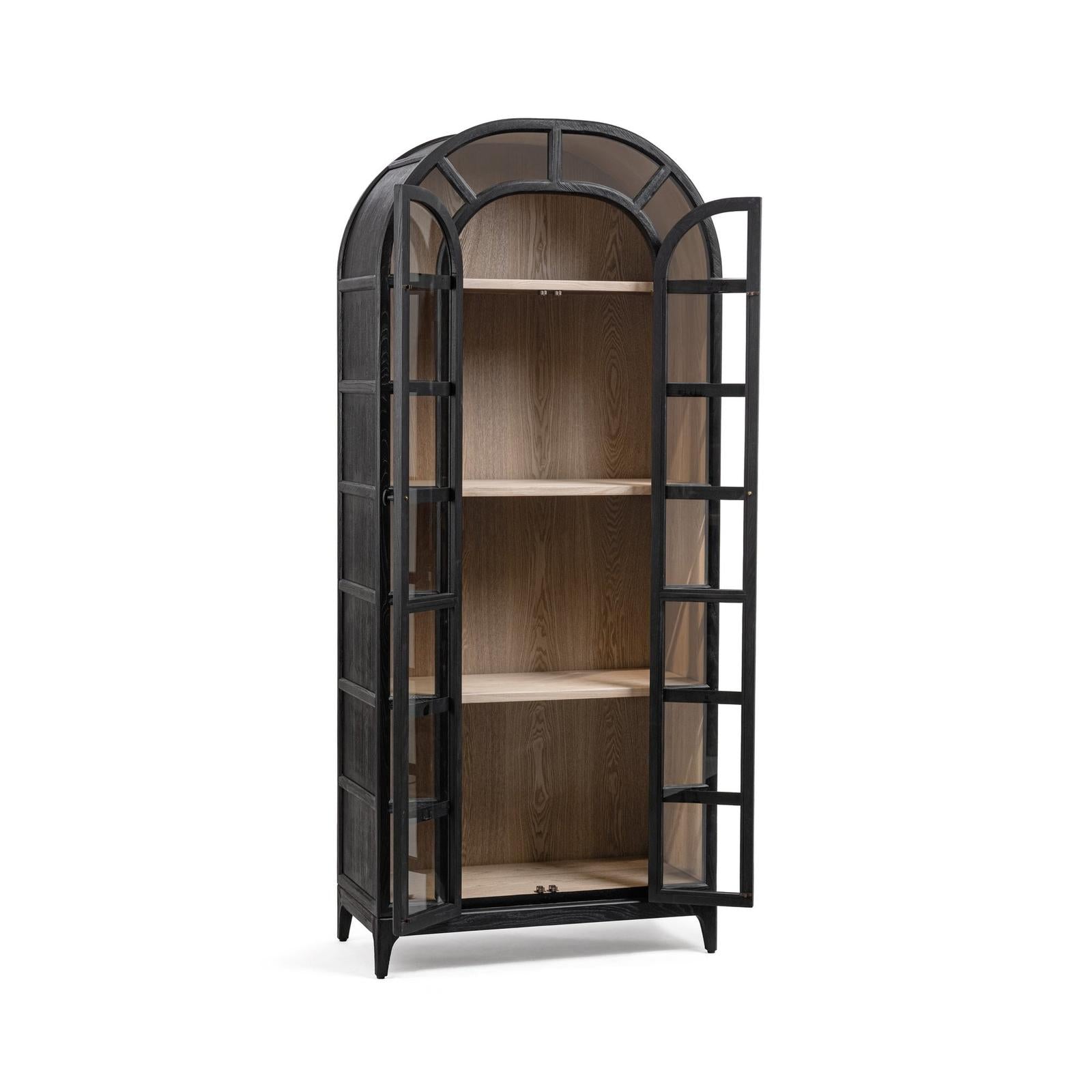 Classic Home Maison Display Cabinet