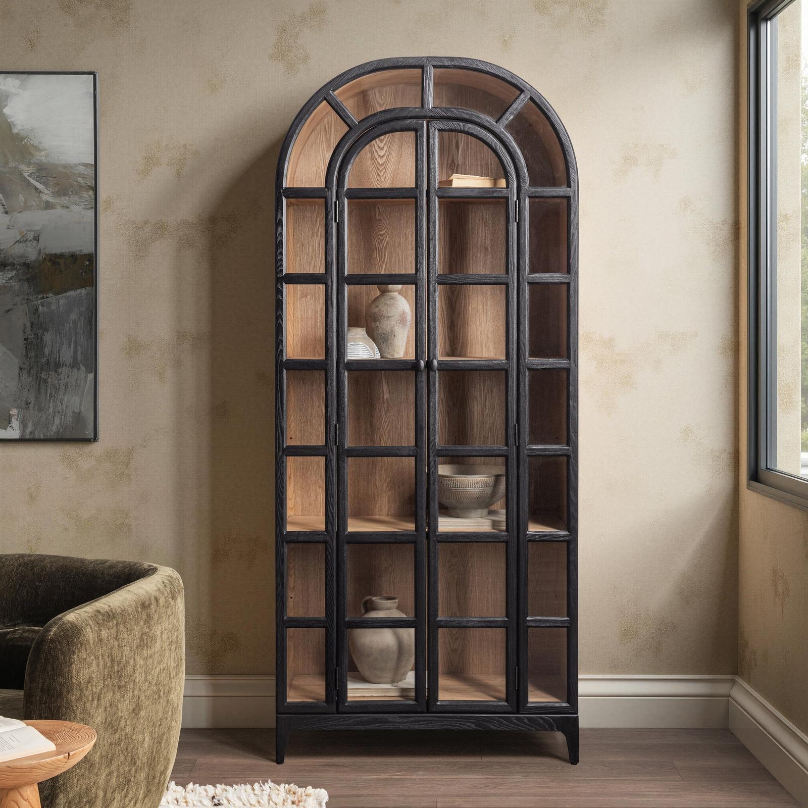 Classic Home Maison Display Cabinet