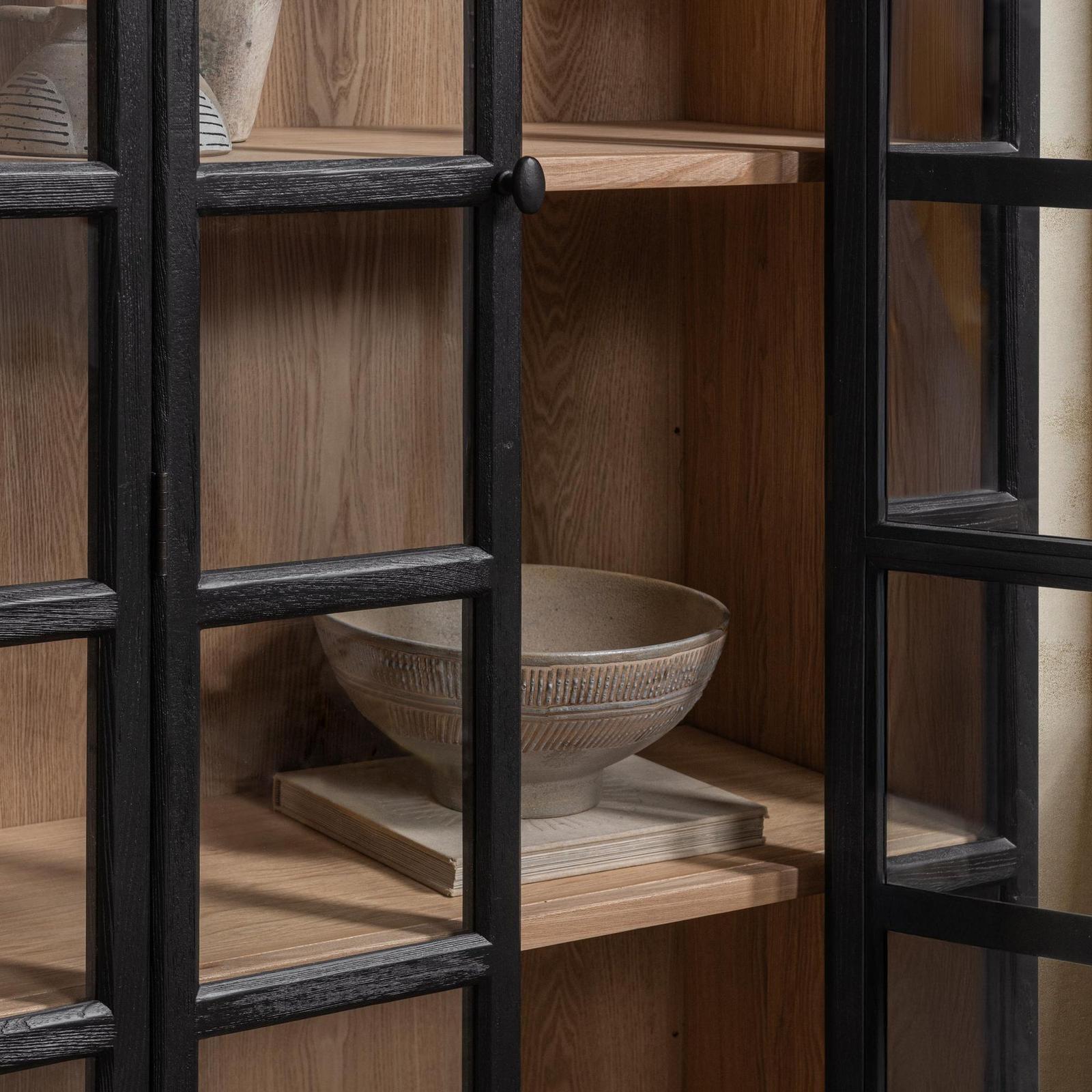 Classic Home Maison Display Cabinet