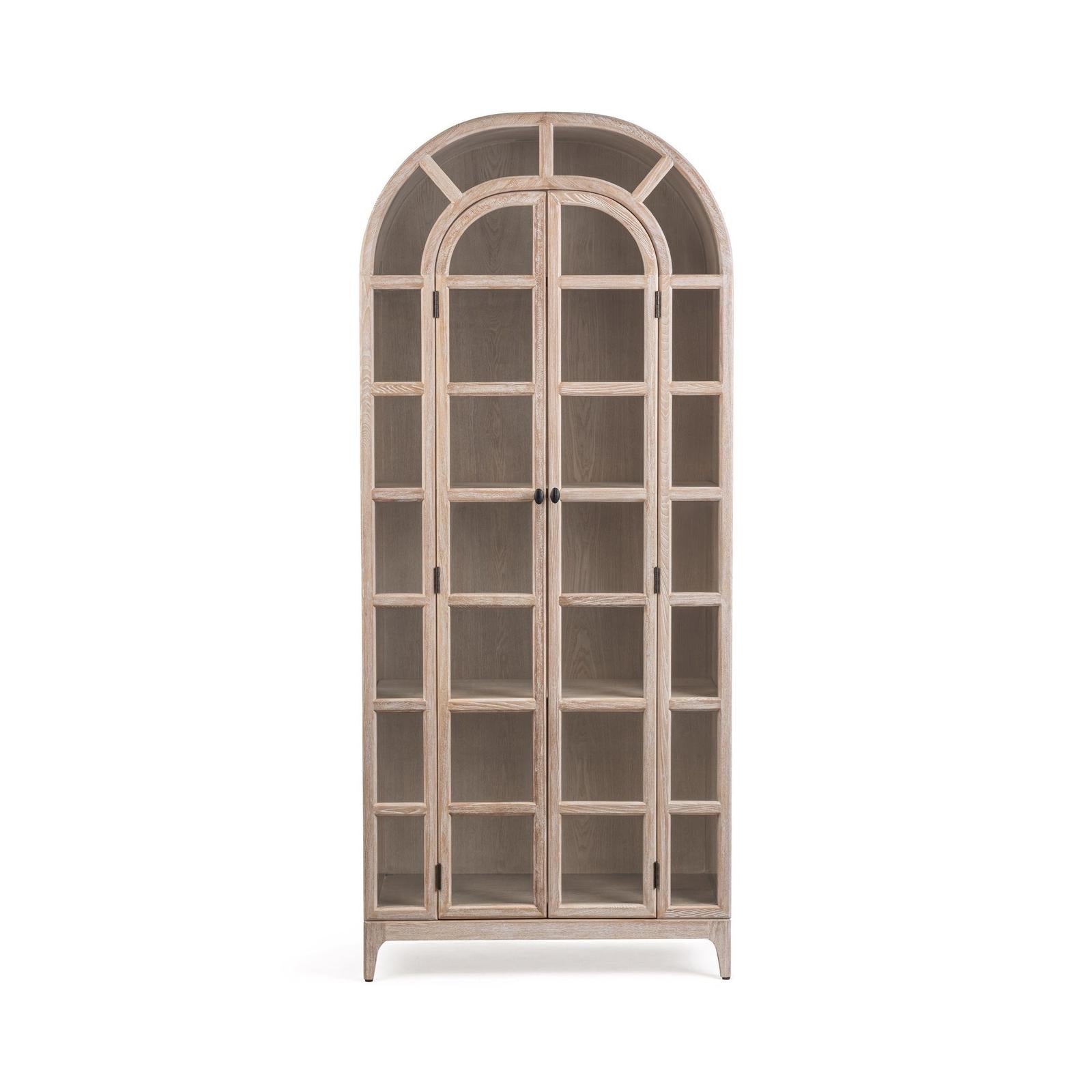 Classic Home Maison Display Cabinet