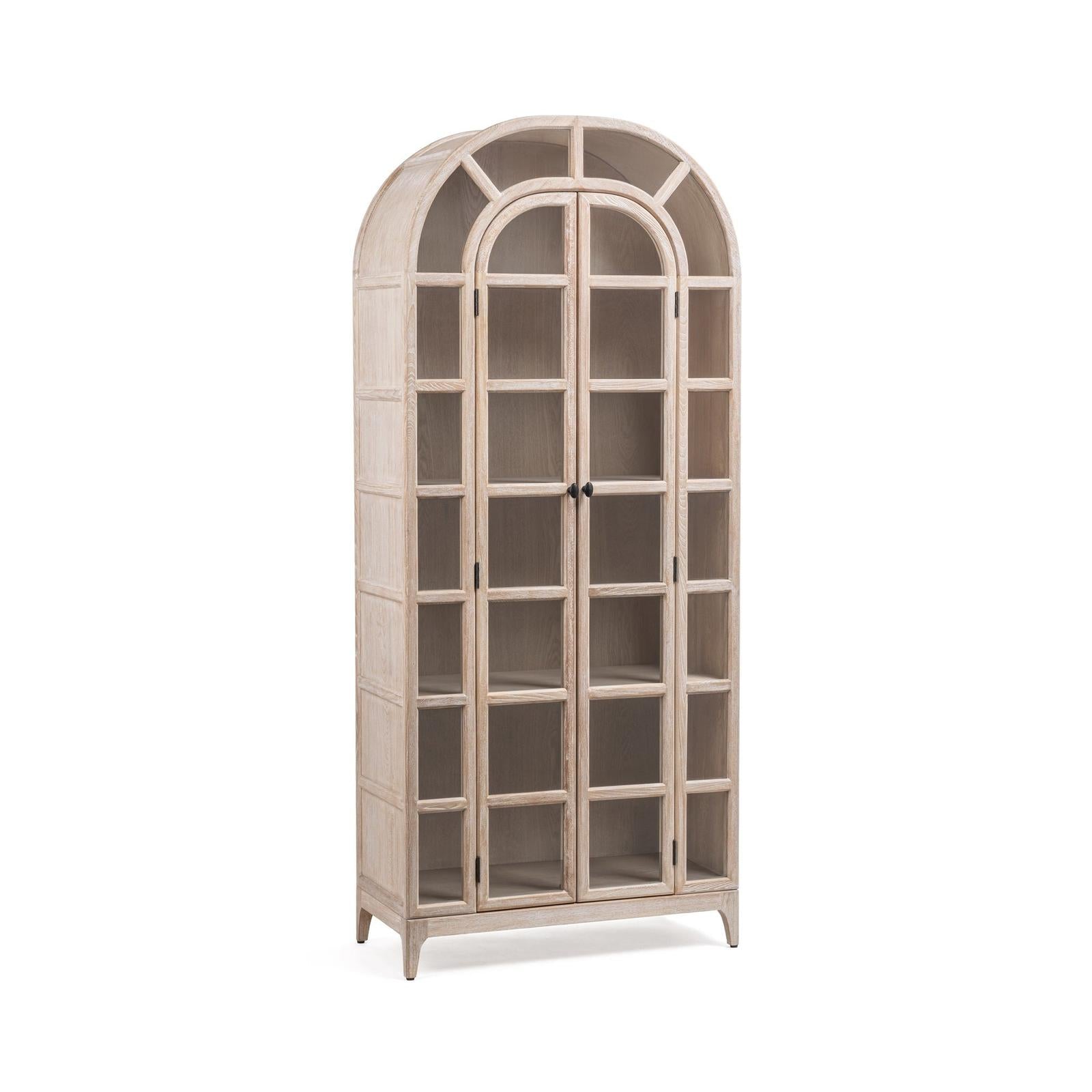 Classic Home Maison Display Cabinet