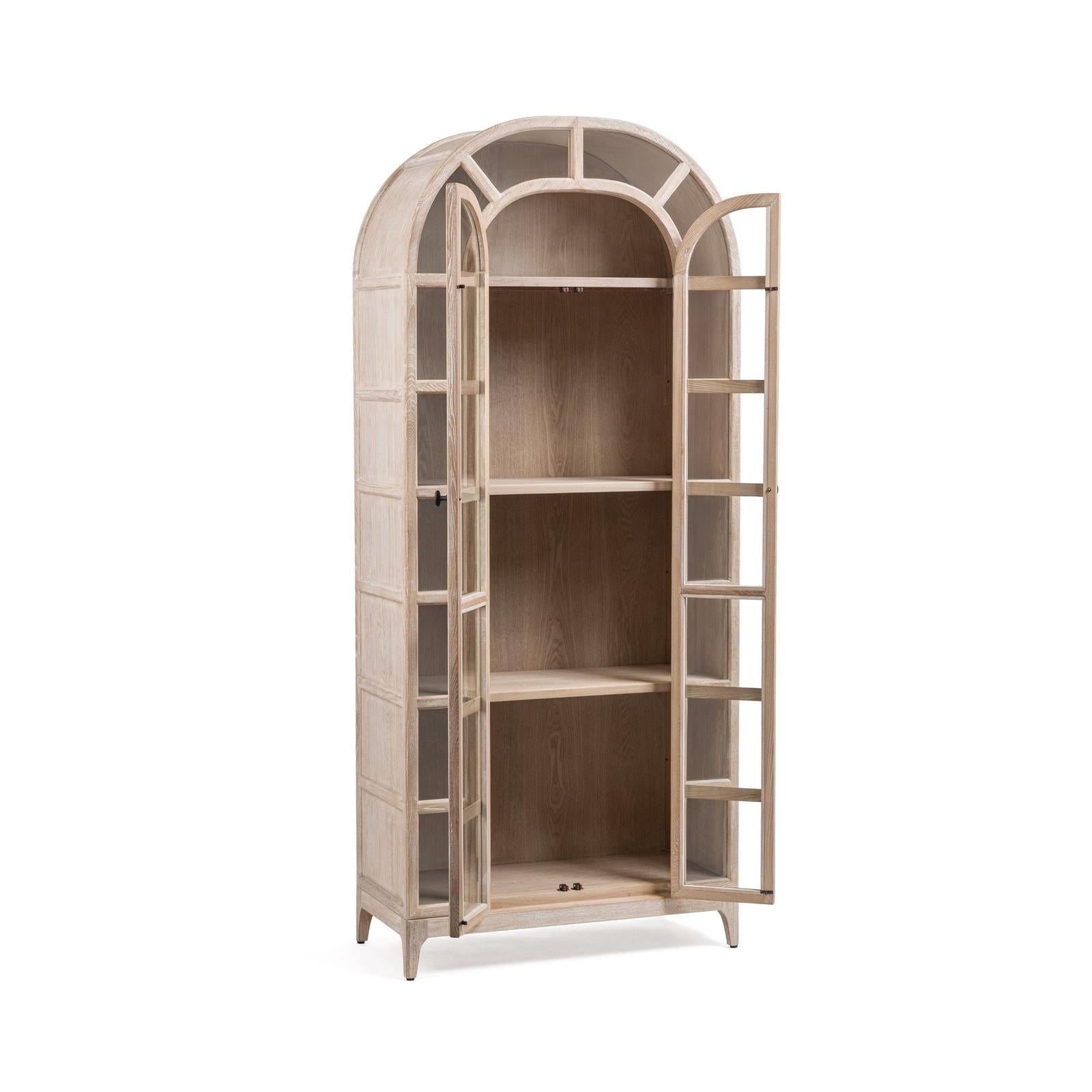 Classic Home Maison Display Cabinet
