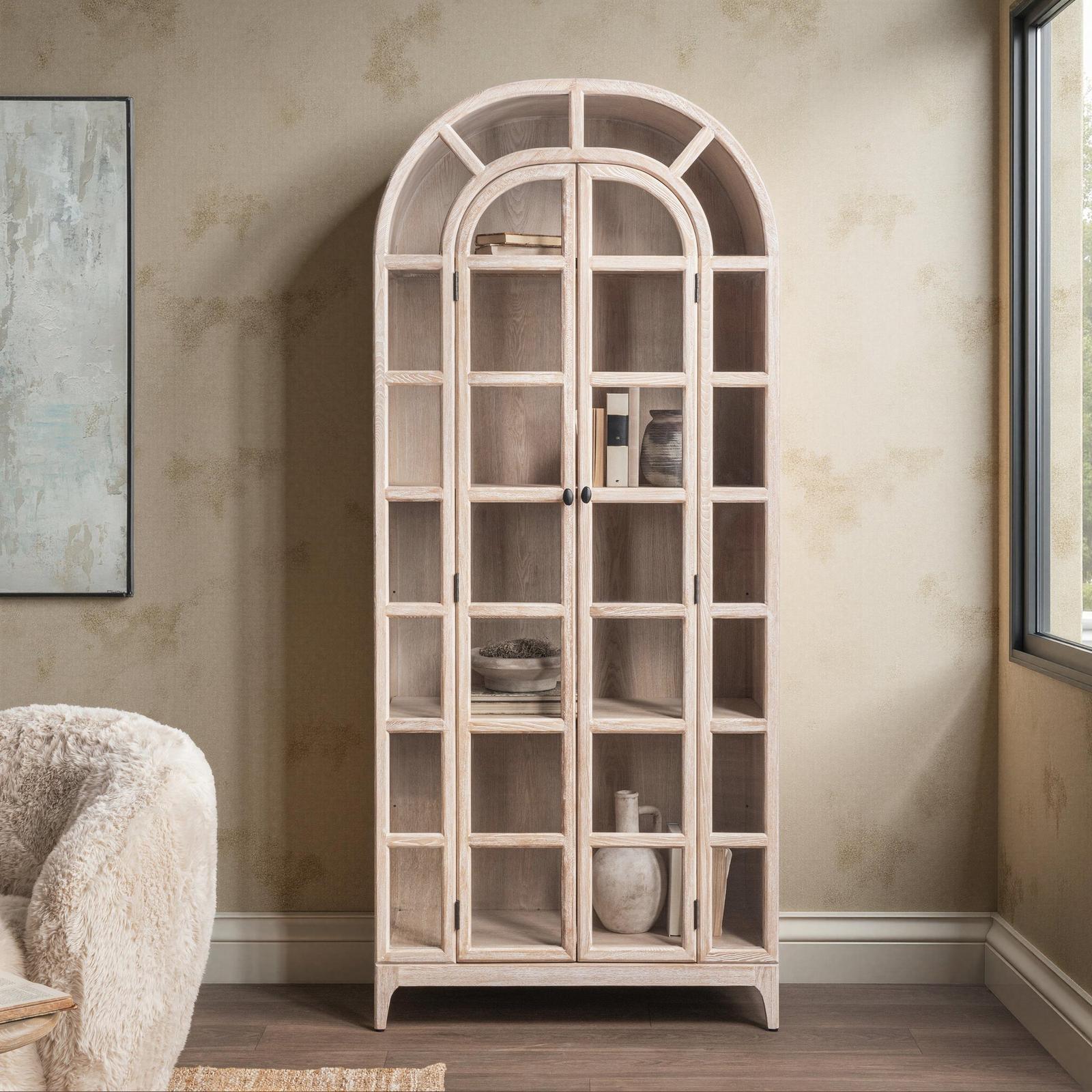 Classic Home Maison Display Cabinet