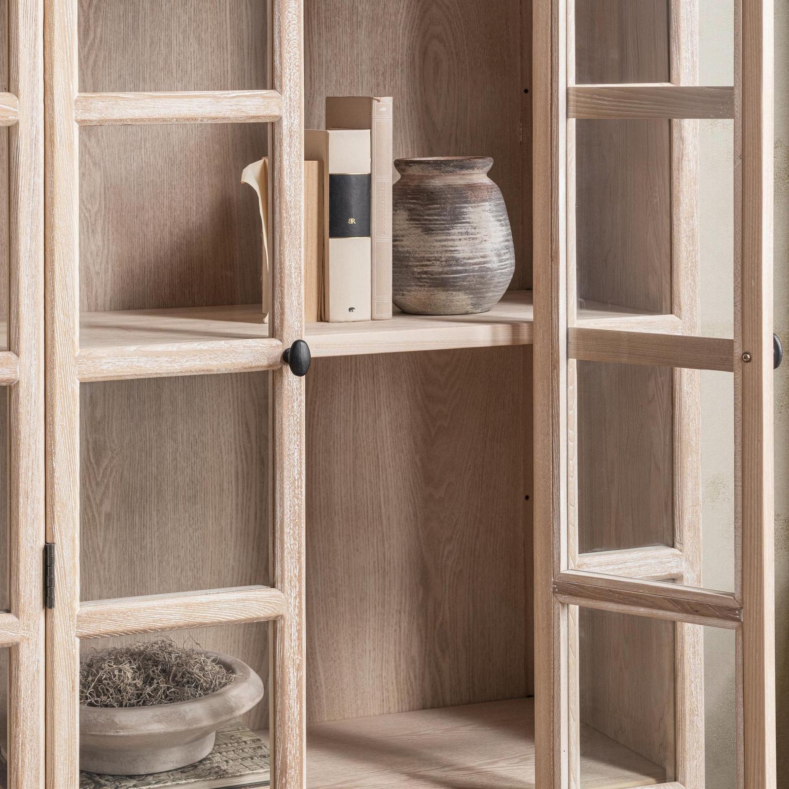 Classic Home Maison Display Cabinet