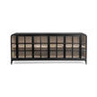 Classic Home Maison 4 Door Cabinet