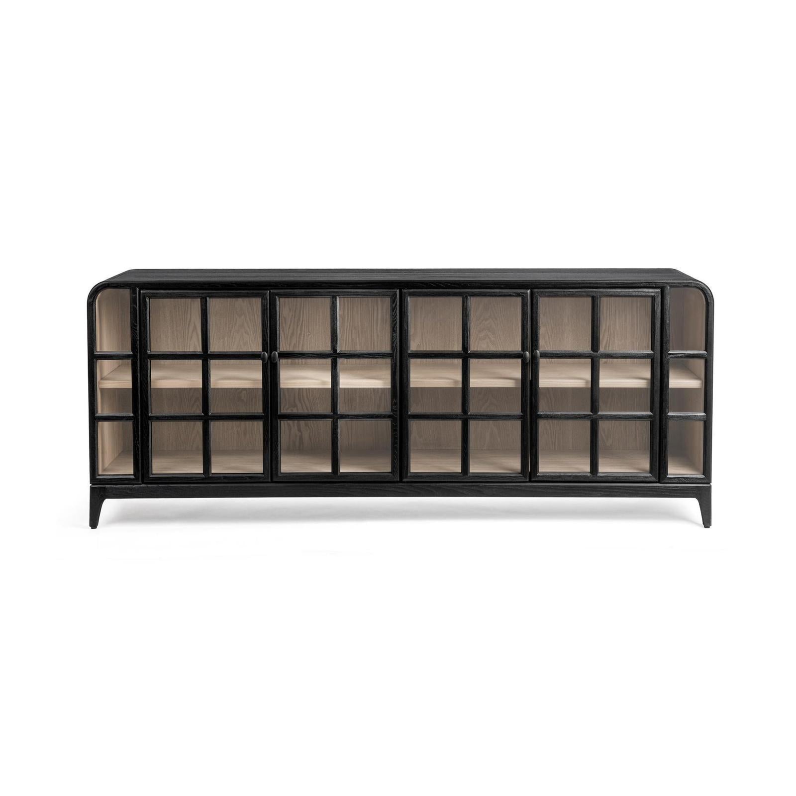 Classic Home Maison 4 Door Cabinet