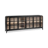 Classic Home Maison 4 Door Cabinet