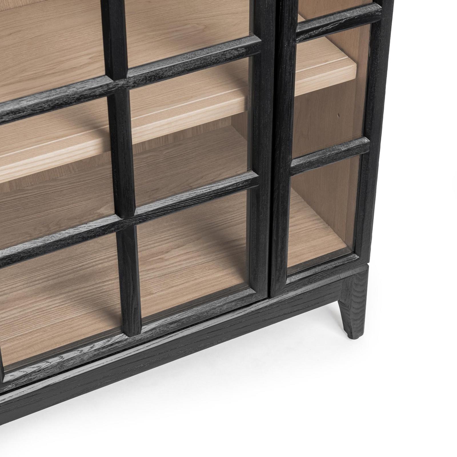 Classic Home Maison 4 Door Cabinet