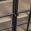 Classic Home Maison 4 Door Cabinet