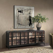 Classic Home Maison 4 Door Cabinet