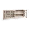 Classic Home Maison 4 Door Cabinet