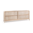 Classic Home Maison 4 Door Cabinet