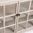 Classic Home Maison 4 Door Cabinet
