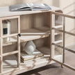 Classic Home Maison 4 Door Cabinet