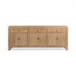 Classic Home Marlow 3 Drawer Cabinet