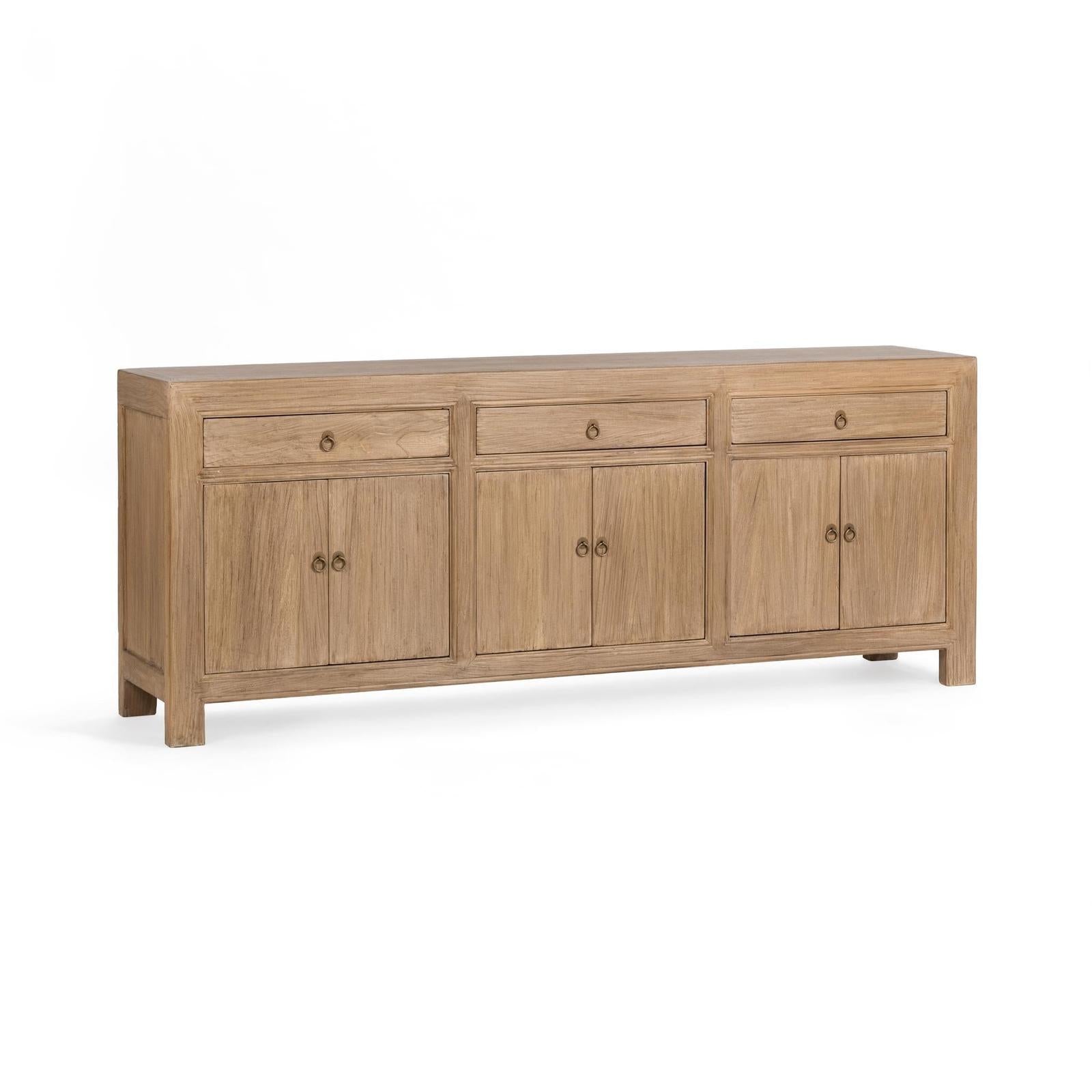 Classic Home Marlow 3 Drawer Cabinet