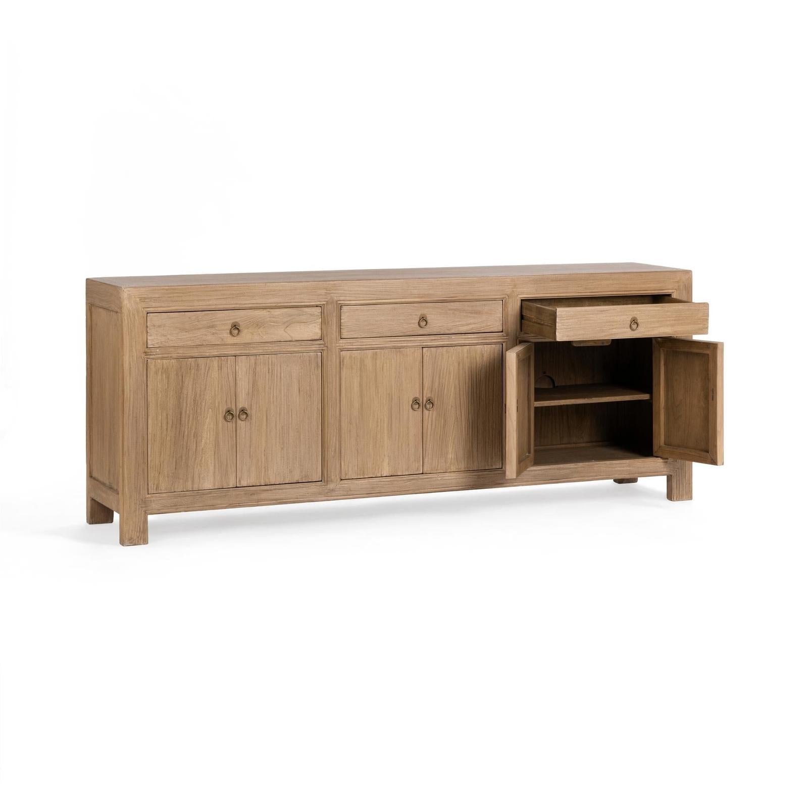 Classic Home Marlow 3 Drawer Cabinet