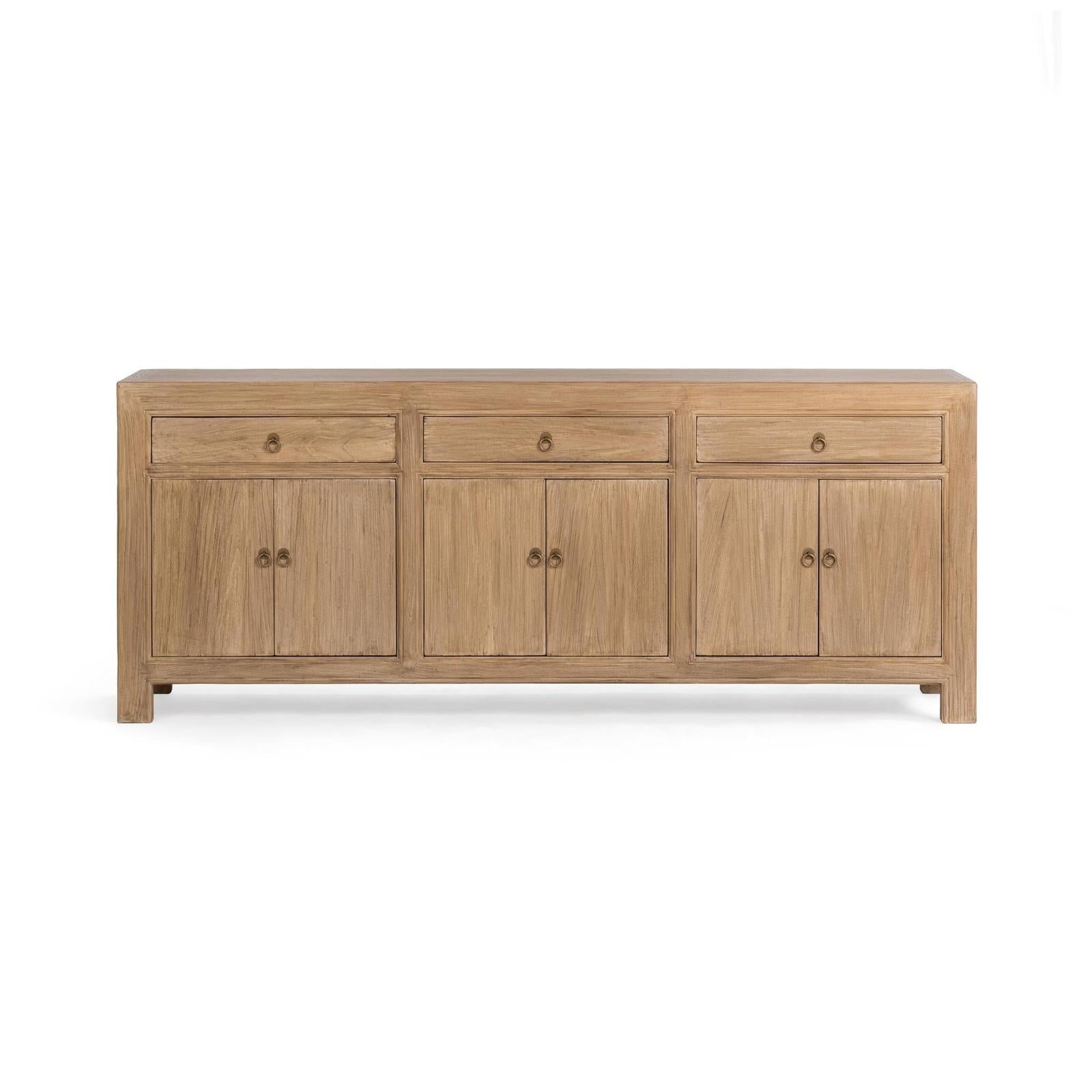 Classic Home Marlow 3 Drawer Cabinet