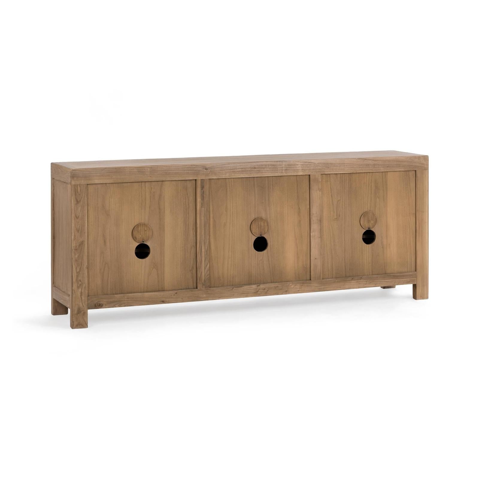 Classic Home Marlow 3 Drawer Cabinet