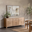 Classic Home Marlow 3 Drawer Cabinet