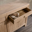 Classic Home Marlow 3 Drawer Cabinet