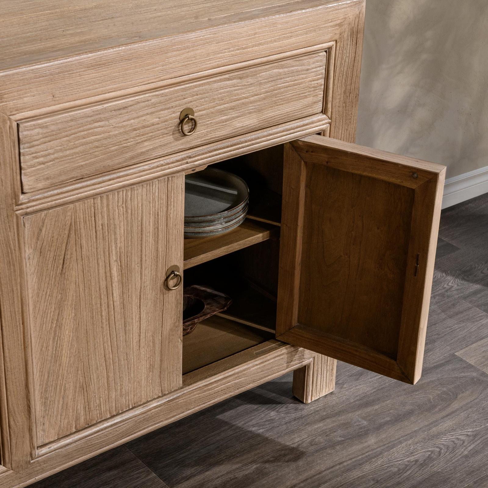 Classic Home Marlow 3 Drawer Cabinet