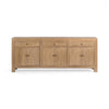 Classic Home Marlow 3 Drawer Cabinet