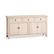 Classic Home Cove Cabinet