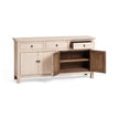 Classic Home Cove Cabinet