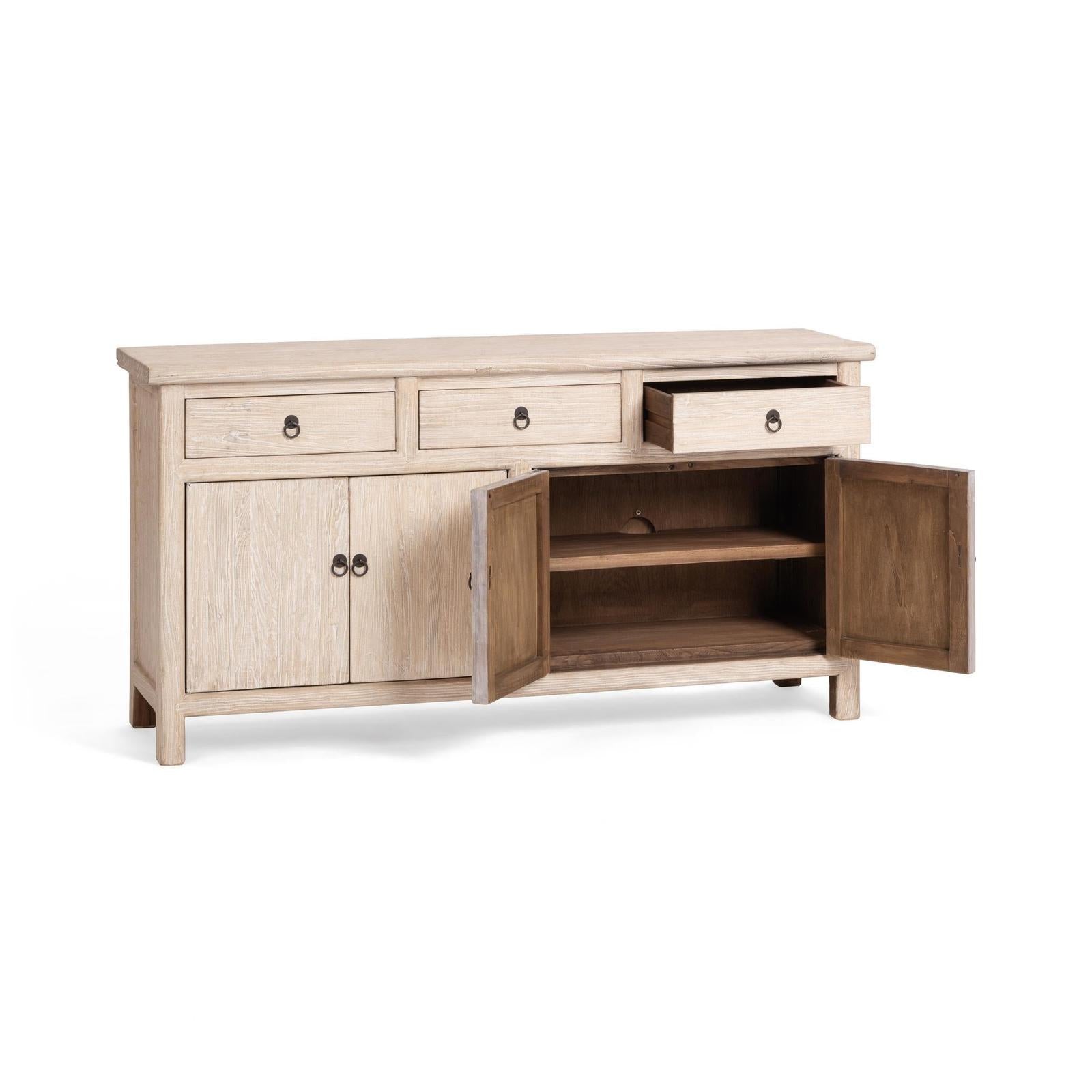Classic Home Cove Cabinet