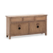 Classic Home Cove Cabinet