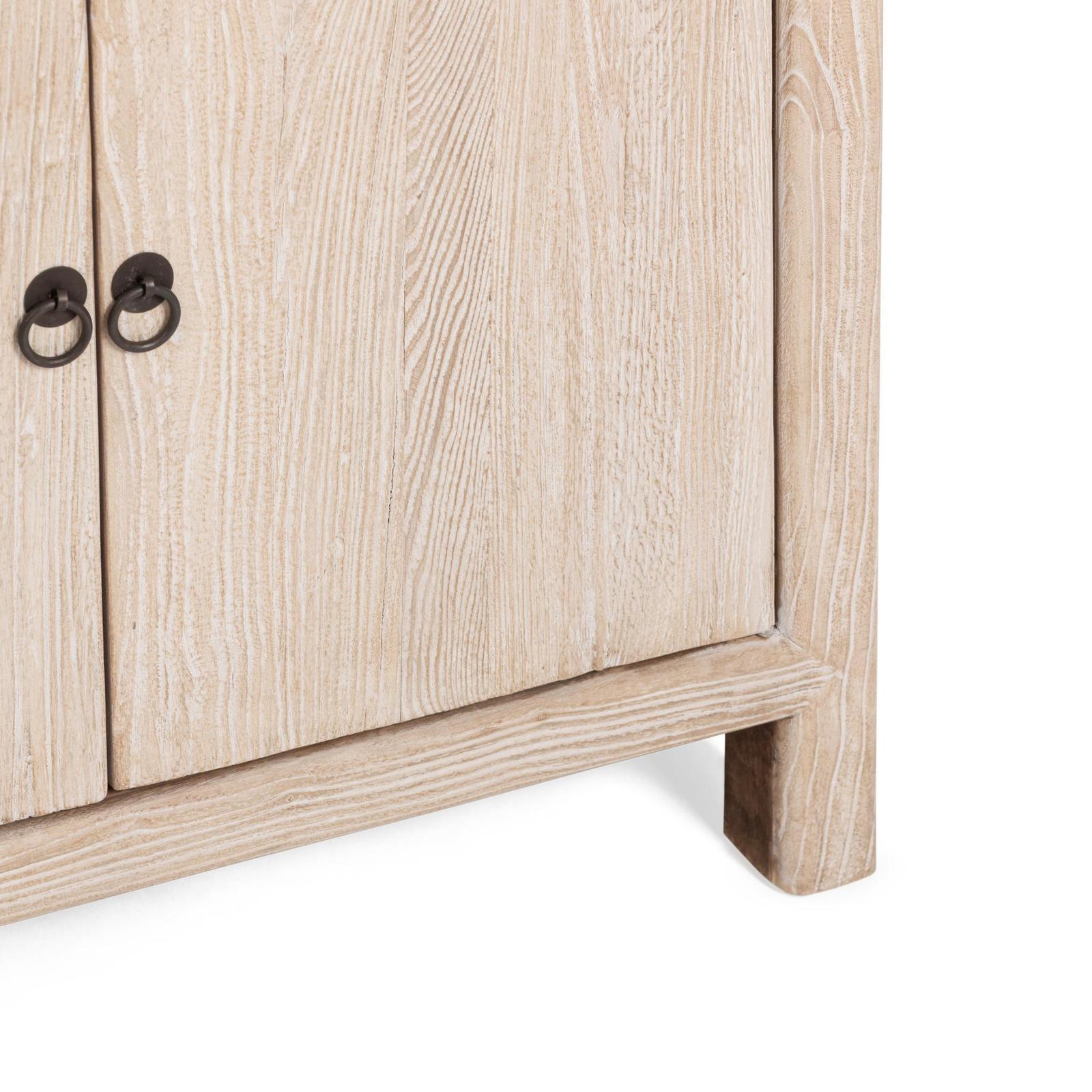Classic Home Cove Cabinet