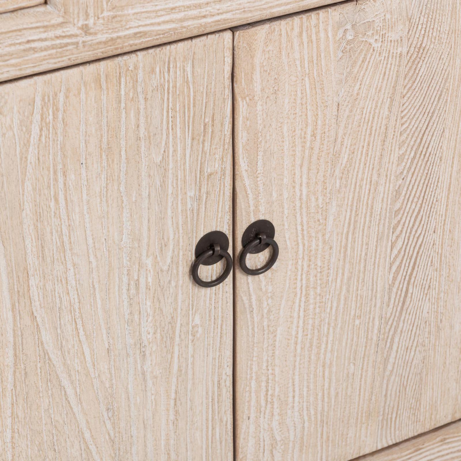 Classic Home Cove Cabinet