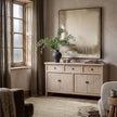 Classic Home Cove Cabinet