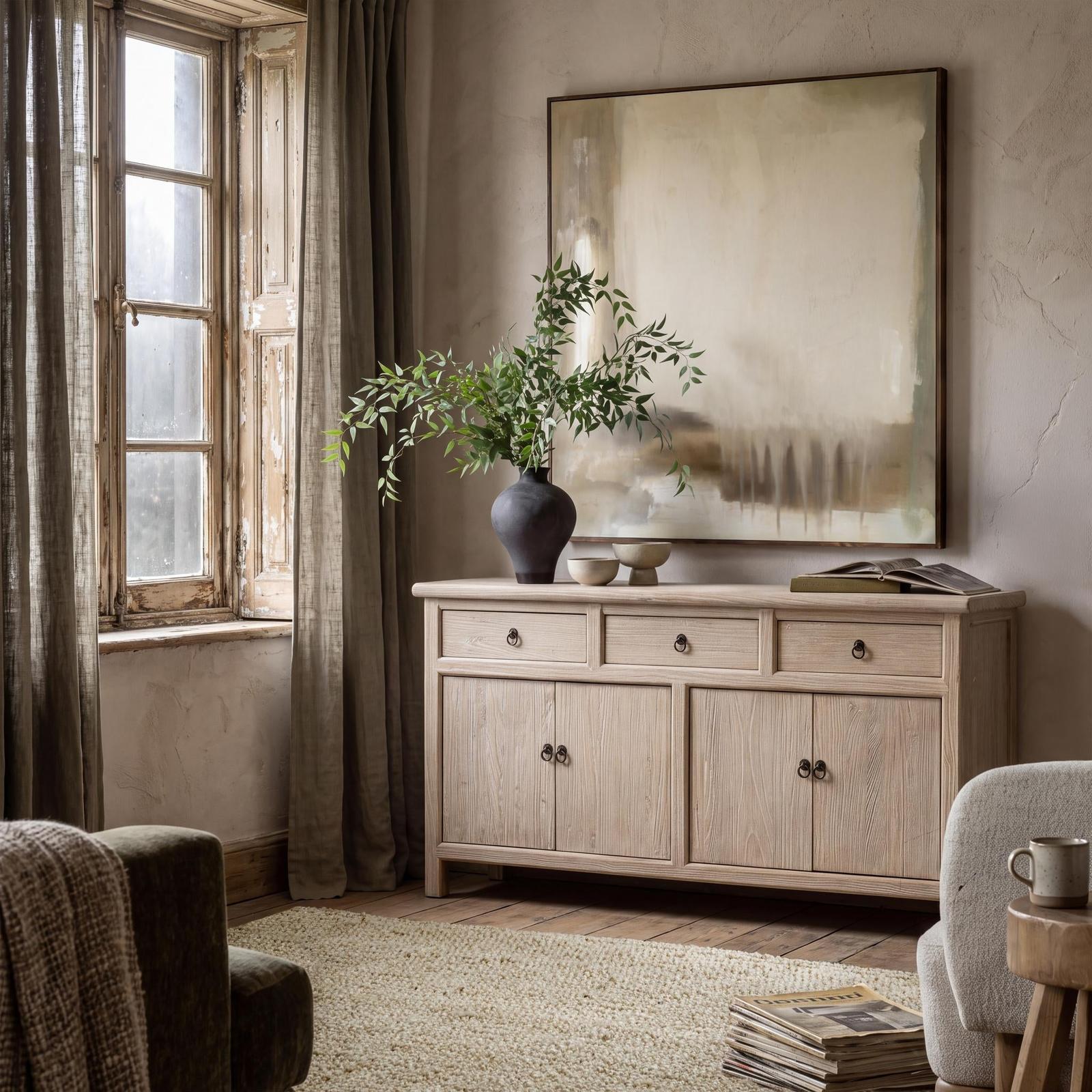 Classic Home Cove Cabinet