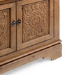 Classic Home Amita 3 Drawer and 4 Door Cabinet