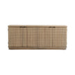 Classic Home Harbor 4 Door Cabinet