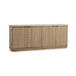 Classic Home Harbor 4 Door Cabinet