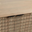 Classic Home Harbor 4 Door Cabinet